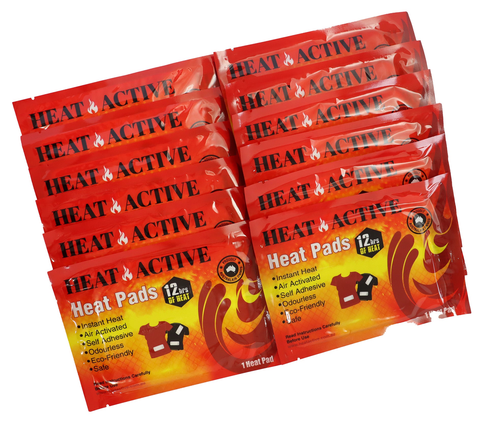 Body Warmer (Value 12 Pack)